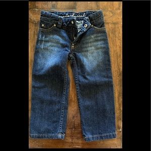 Marie Chantal Jeans.